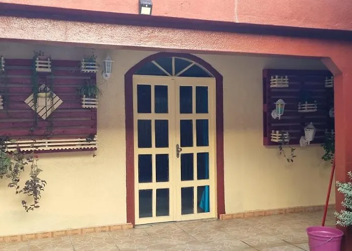 Excelente Casa No Bairro Mundo Novo Com Piscina