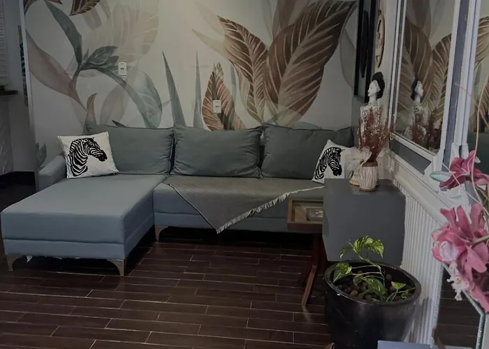 Espaço aconchegante