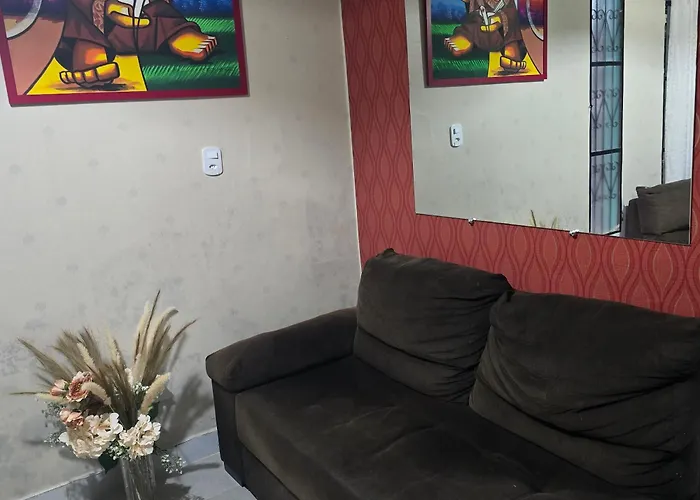 Casa perfeita para família e pets com segurança paz e privacidade